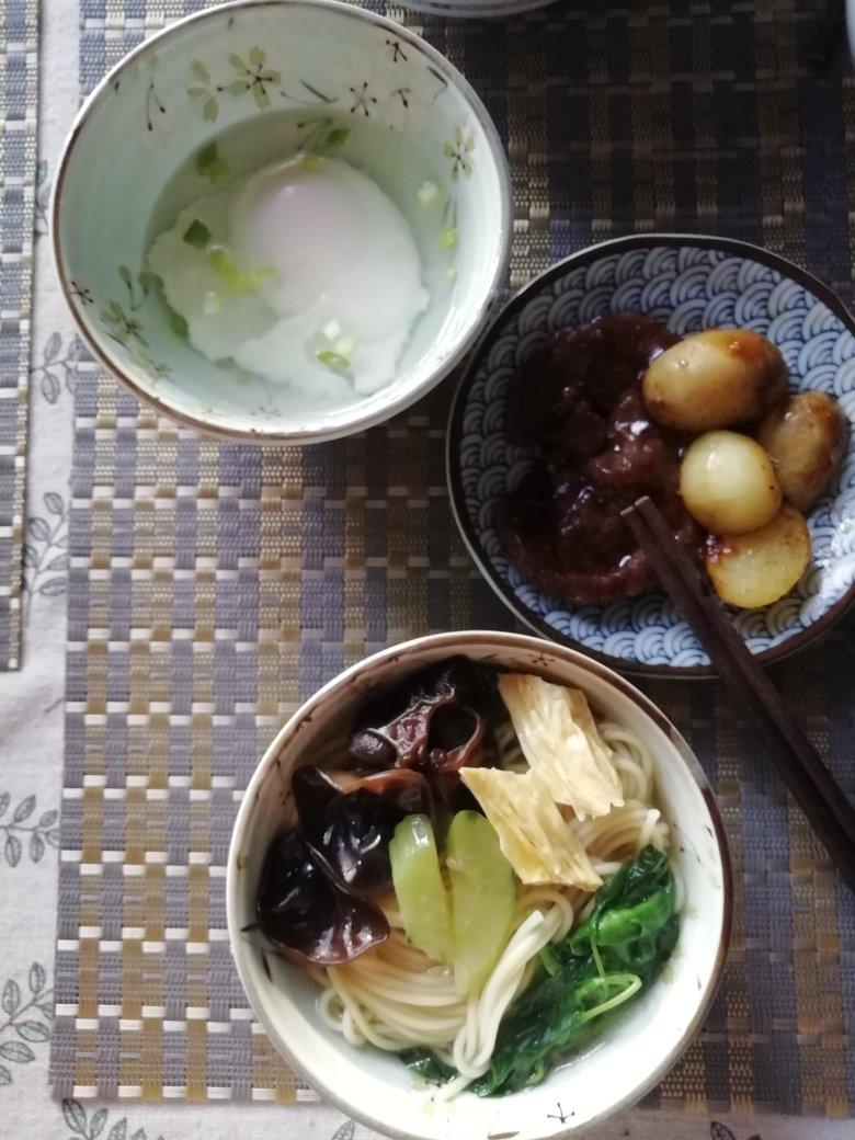 高考早餐+油！
