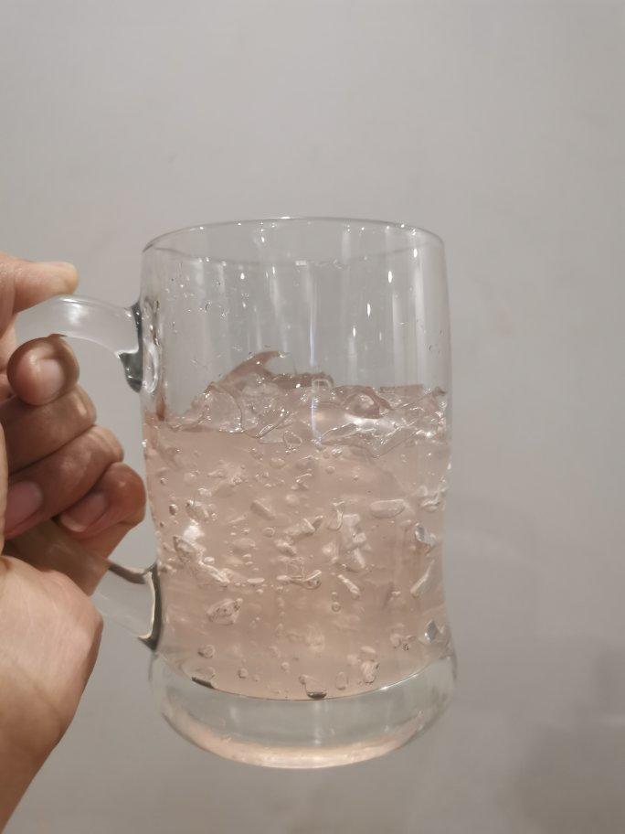 夏日特饮—5款可以吸的水果冻撞奶，白凉粉的N种可能