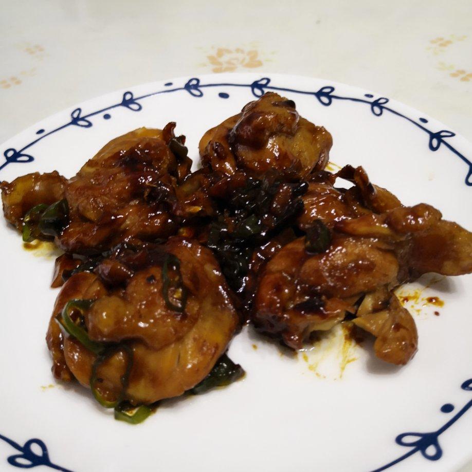 照烧鸡腿
