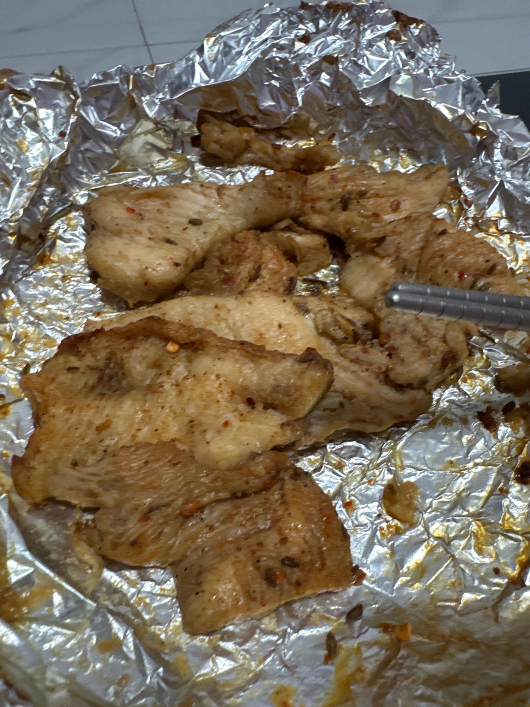 让你的鸡胸肉好吃一百倍 减肥必备弹牙鸡胸肉完败所有速食鸡胸肉