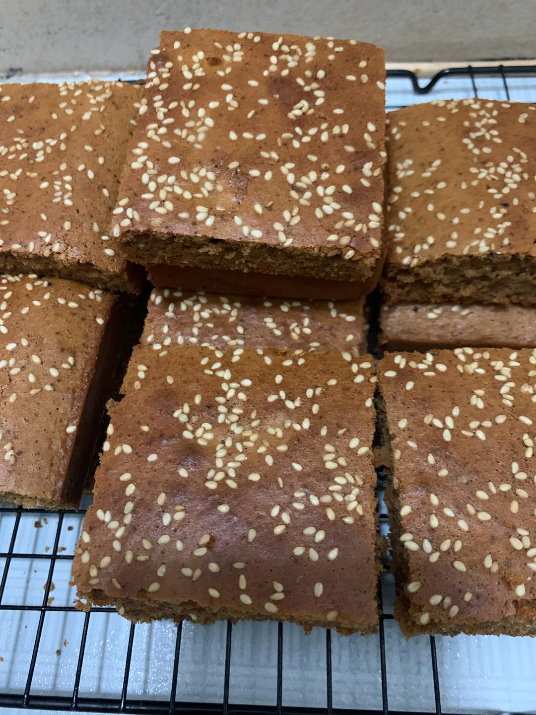 记忆中的老味道——红枣糕