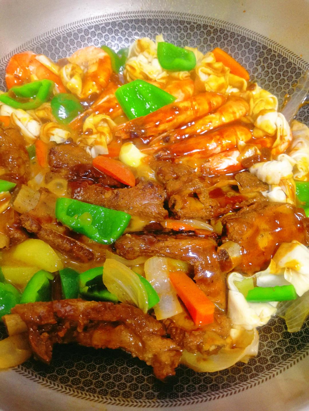 三汁闷锅(黄记煌)