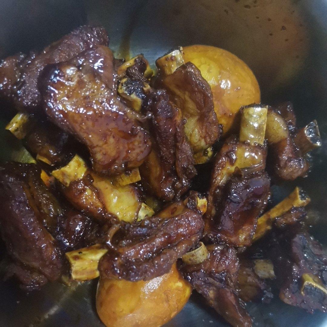 最简单的红烧排骨【你肯定会！！！】