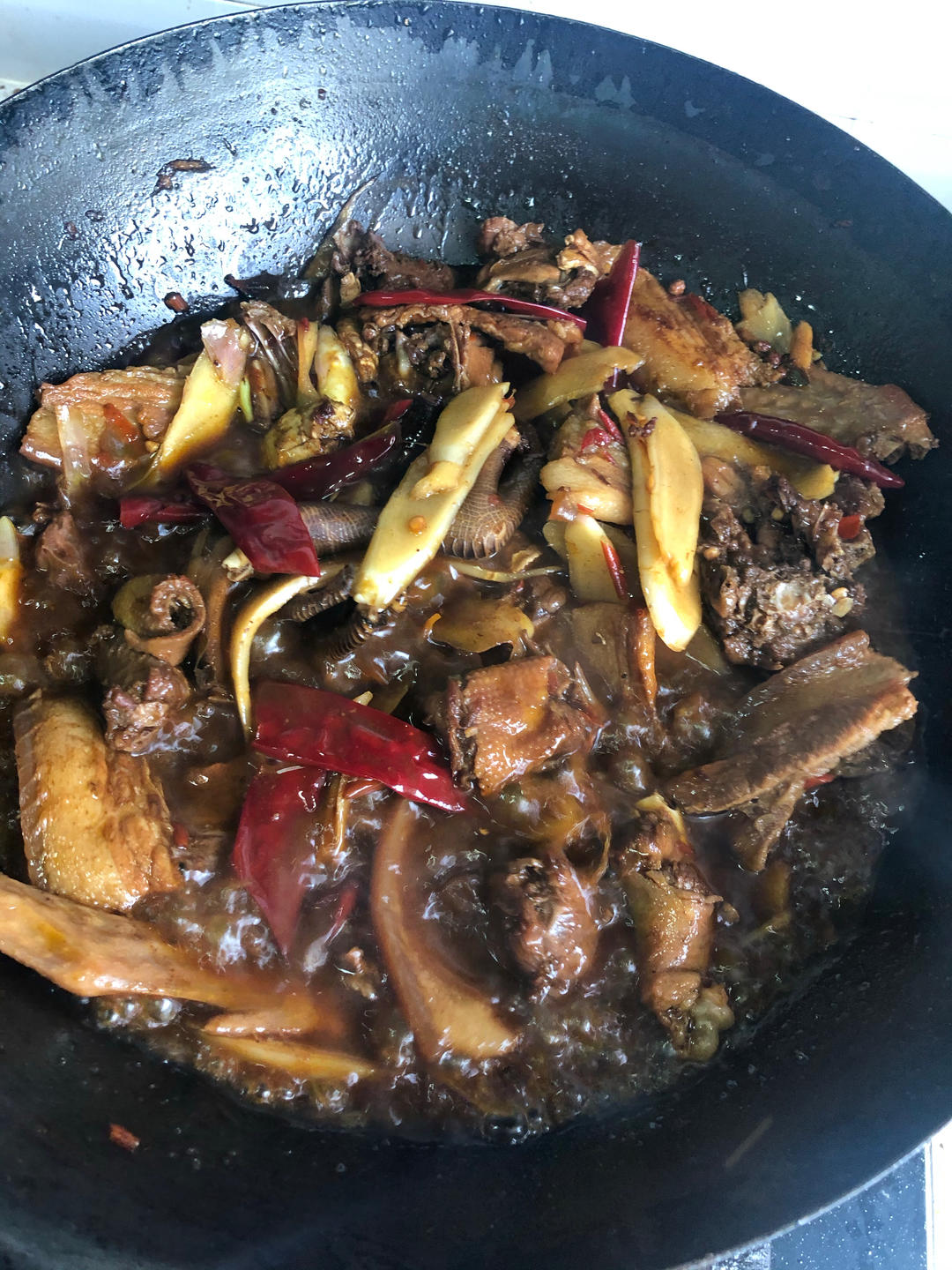 湖南特色名菜－－芷江鸭