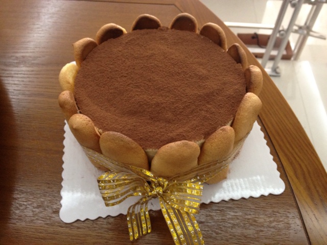 提拉米苏（硬身版）