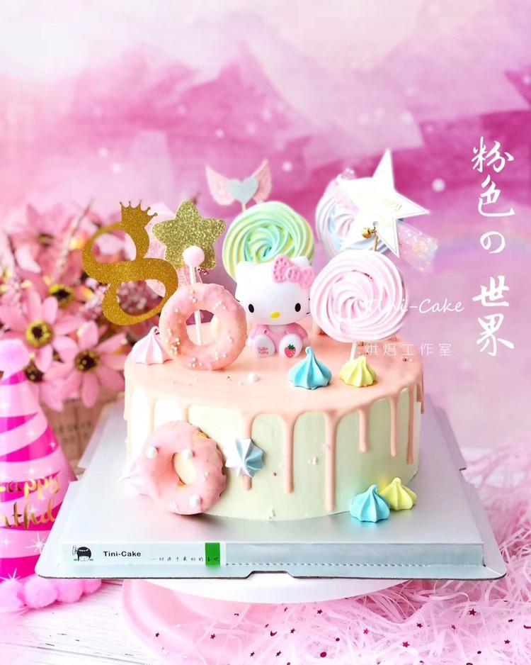 美嘉蛋糕