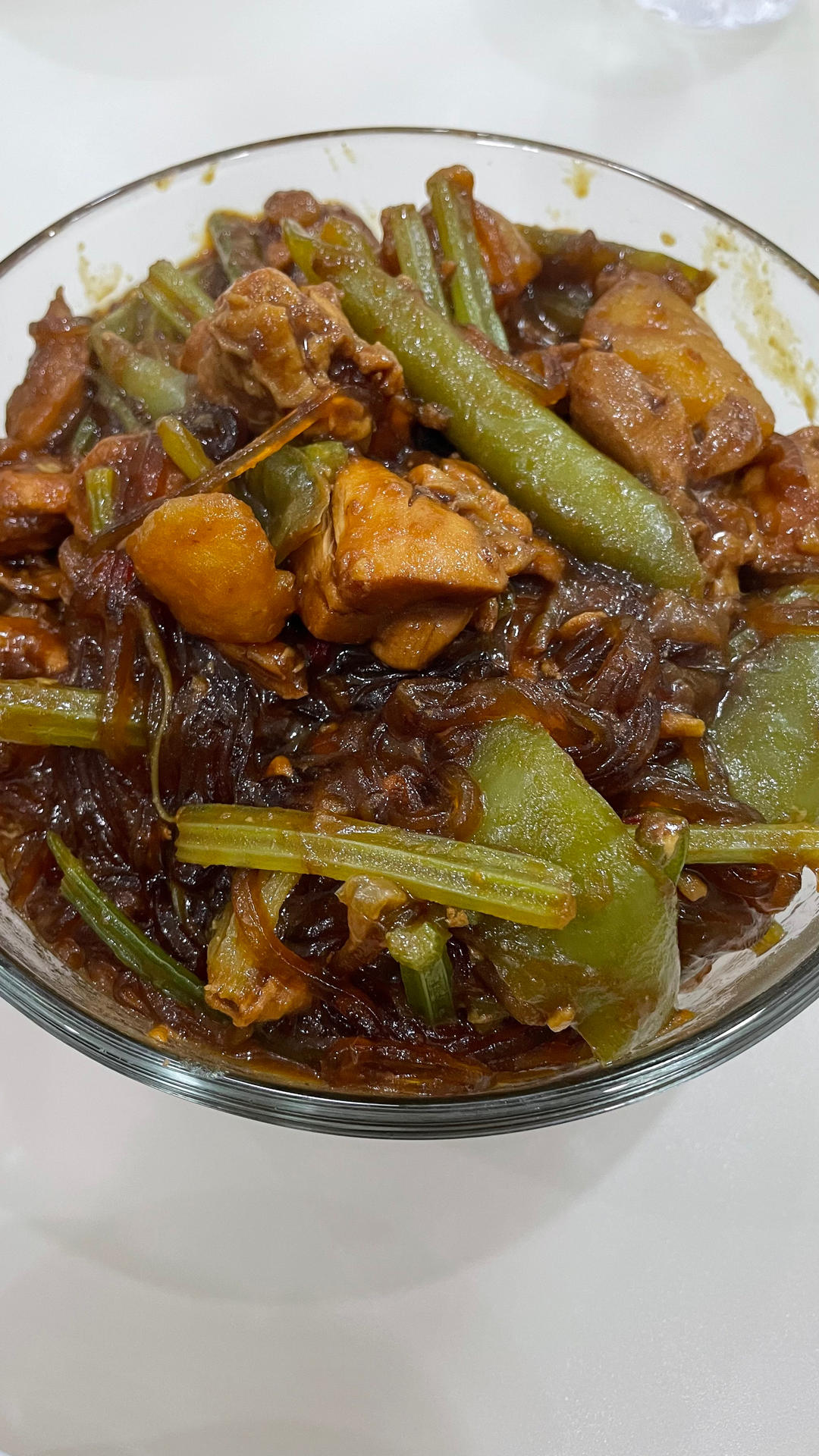 敲下饭的黄焖鸡！黄焖酱有详细比例！不翻车！