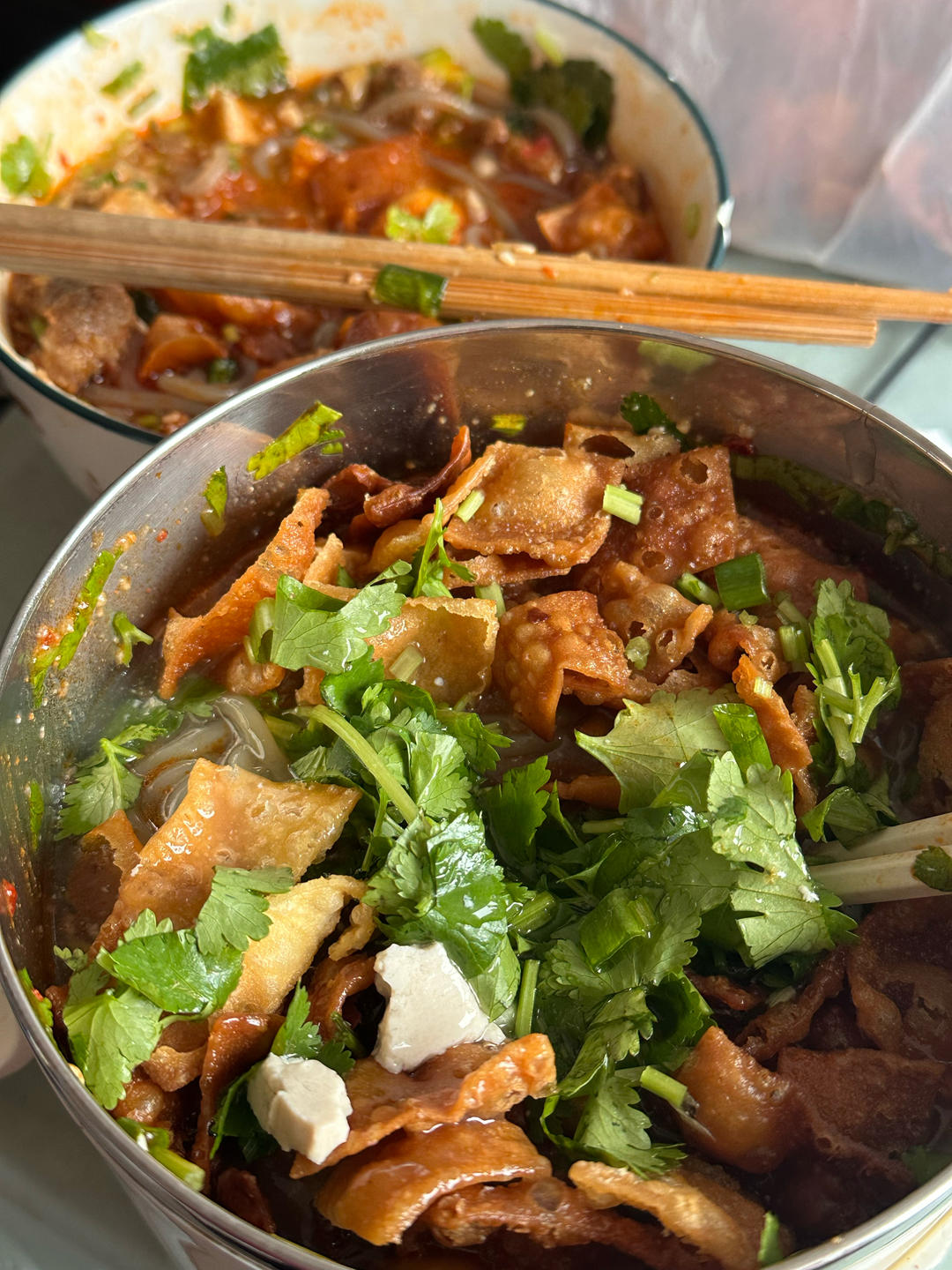 乐山牛肉豆腐脑（家常自制版）