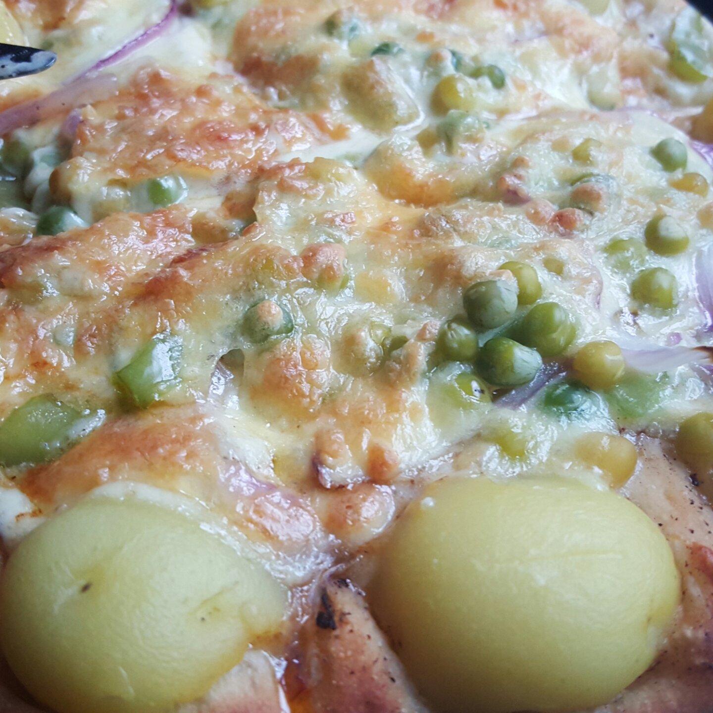 至尊披萨【制作要点更新】