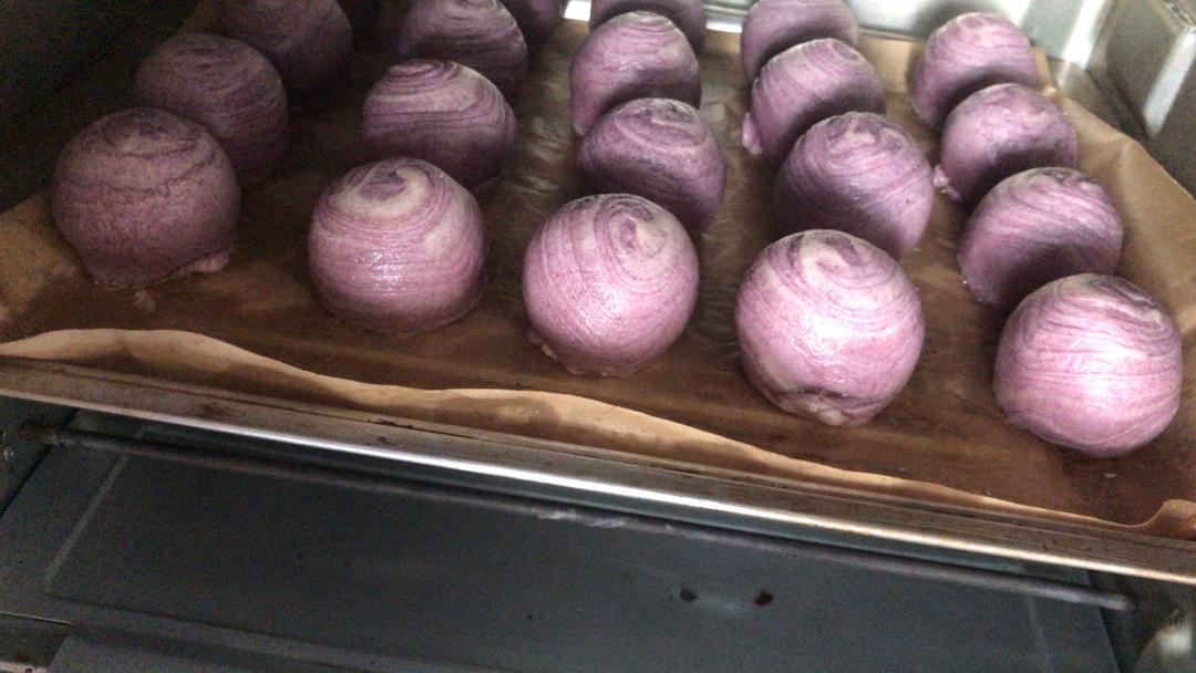 螺旋蛋黄酥