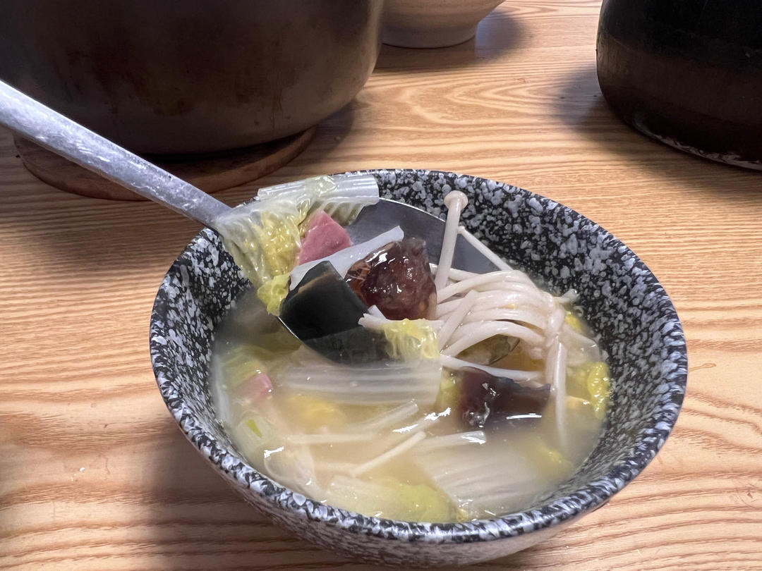 【上汤娃娃菜】★粤菜系/好吃营养经济实惠/快手菜/拿手菜
