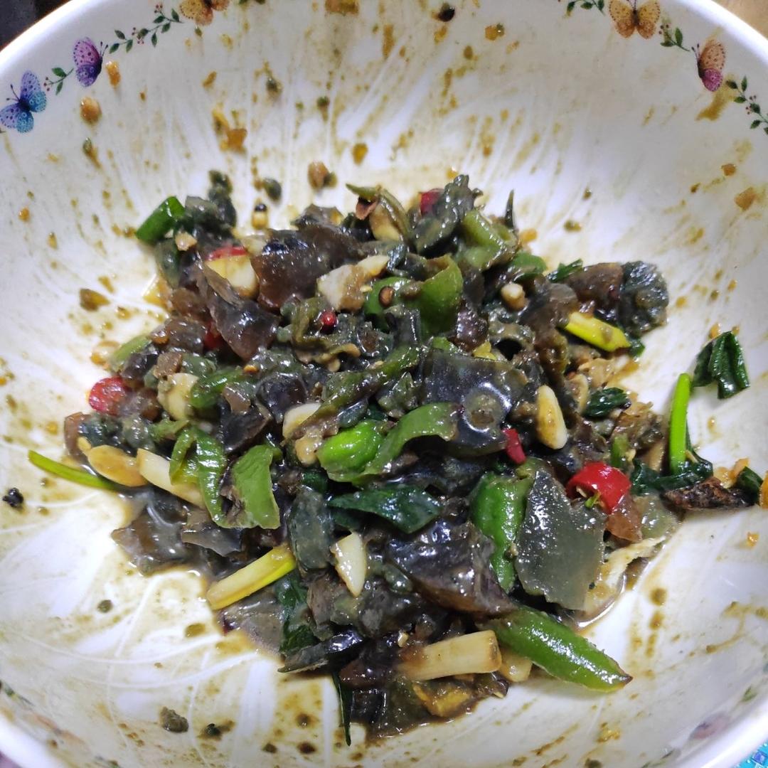 5分钟擂椒皮蛋【赘婿同款】