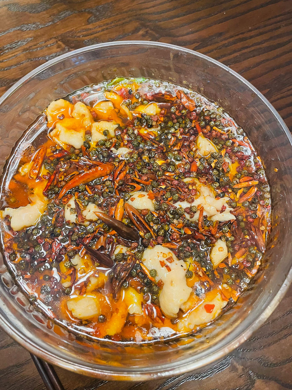 水煮鱼（沸腾鱼版）