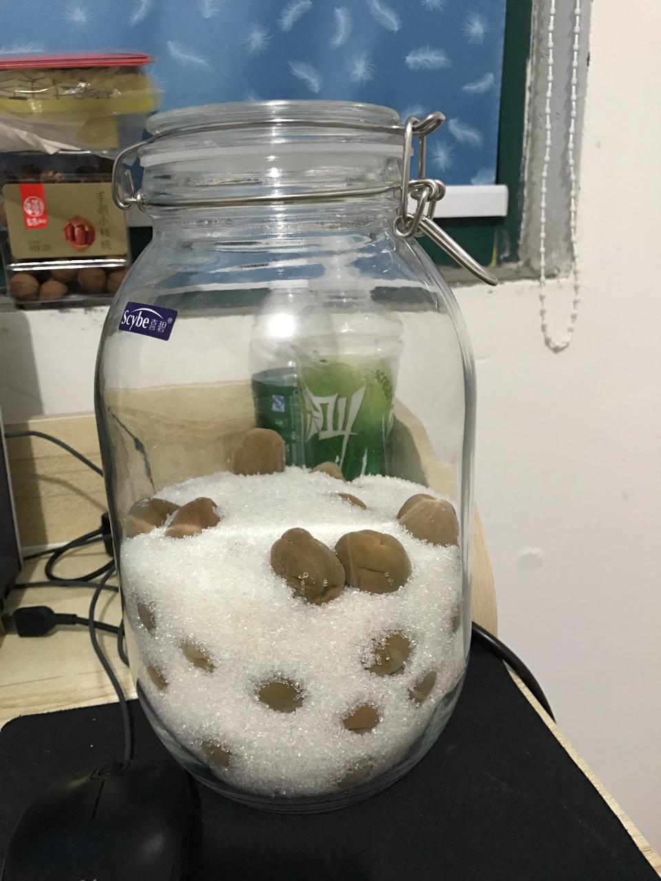 自制话梅