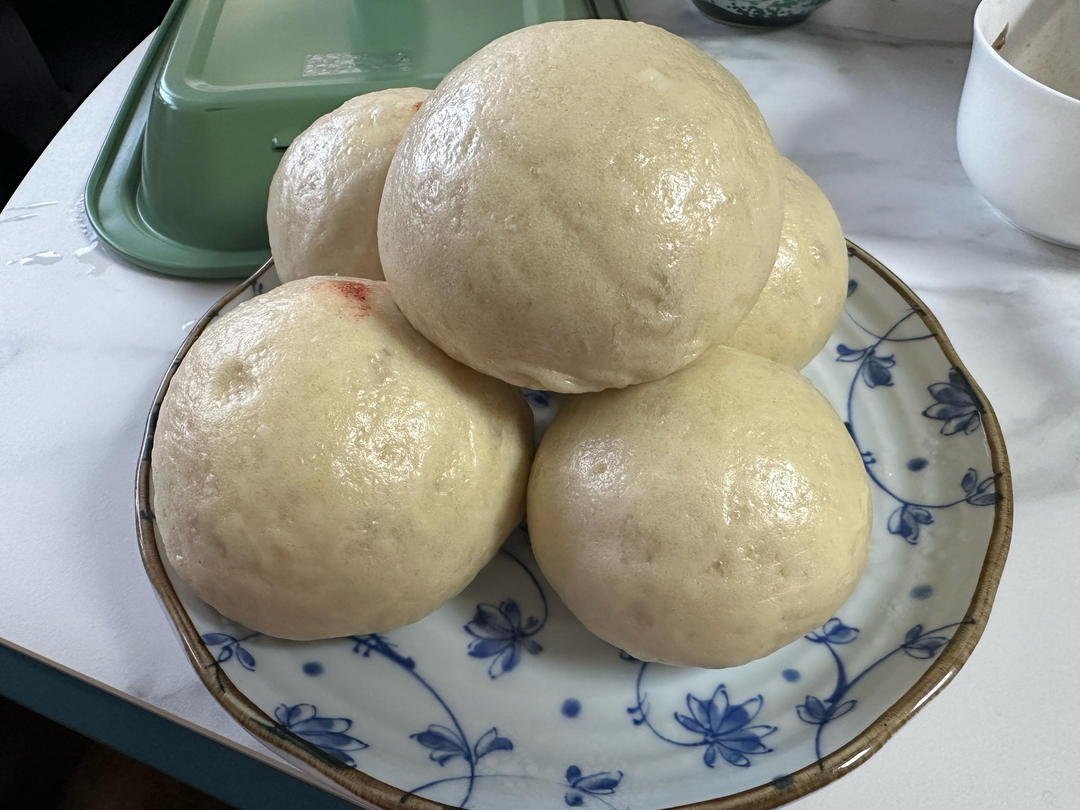 馒头