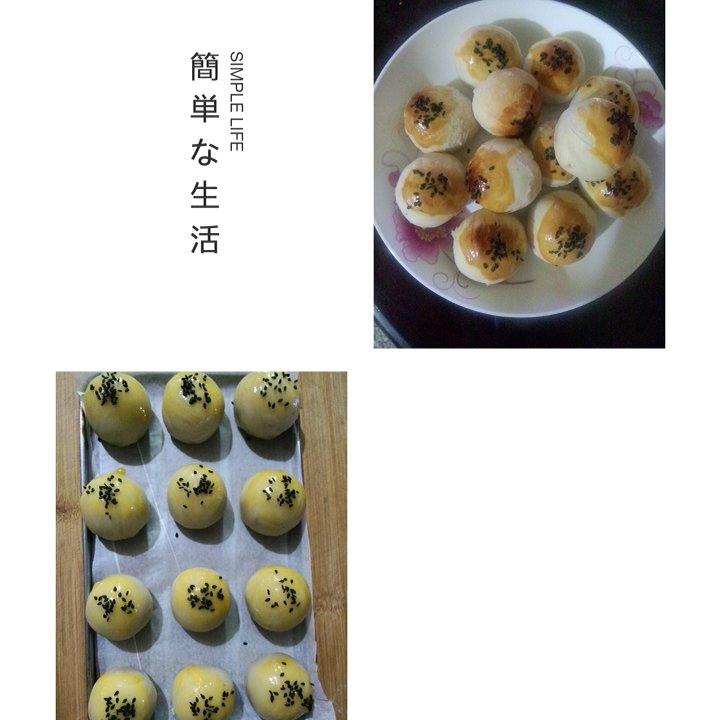 红豆酥