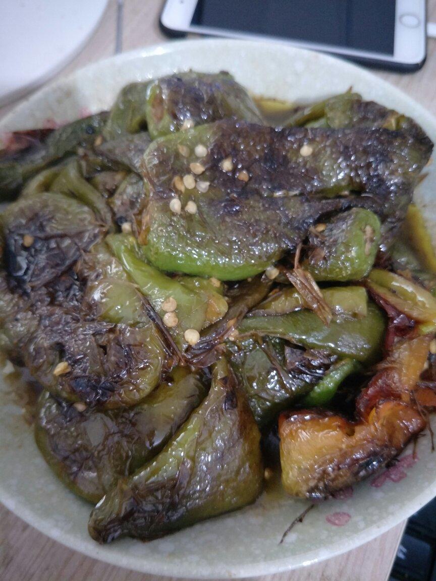 虎皮青椒