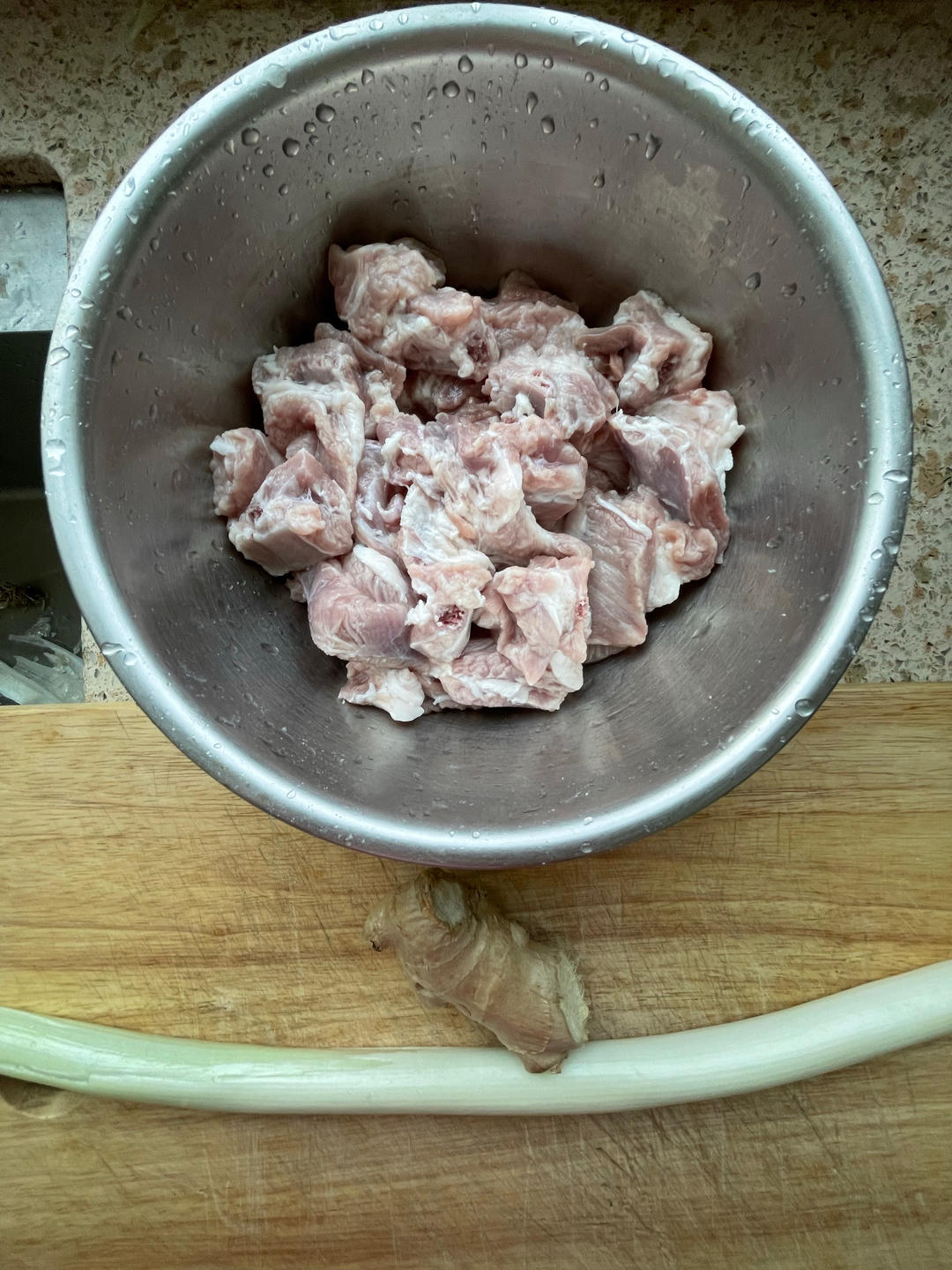 古早味蒸蛋糕