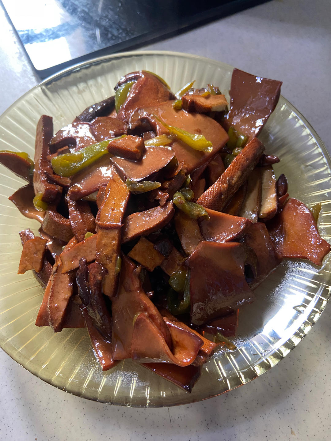 青椒牛肝菌（红见手青）