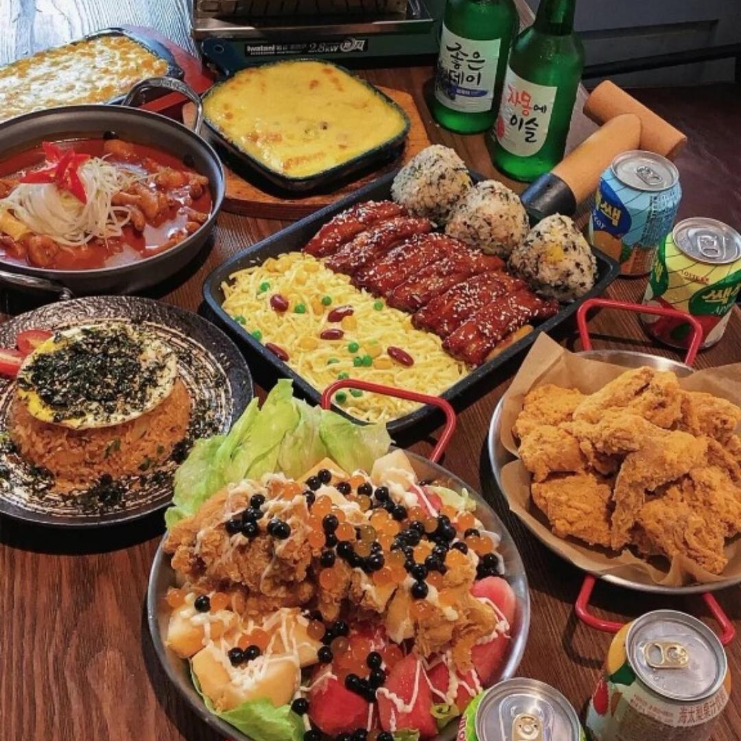 黔西南美食分享