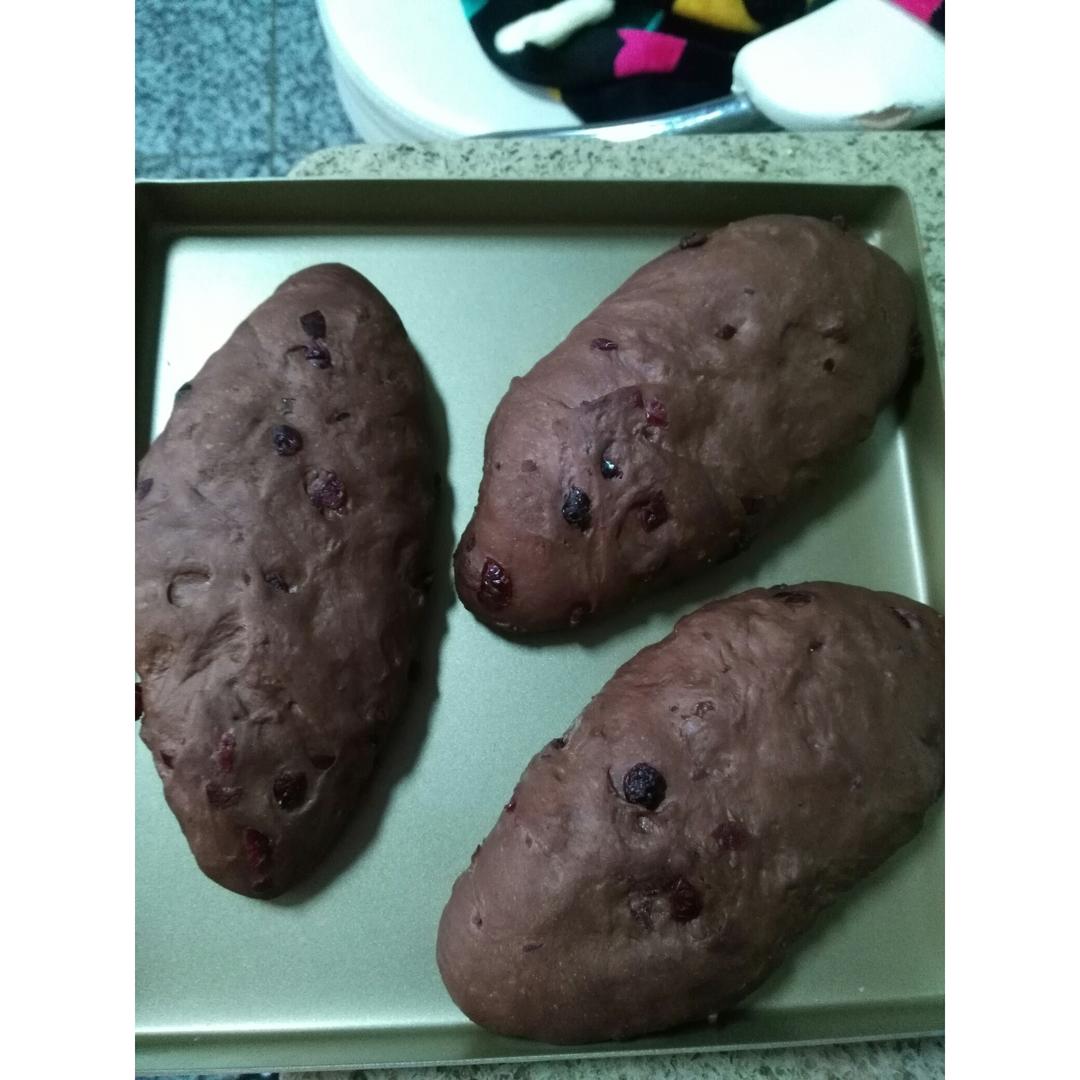 全麦可可软欧