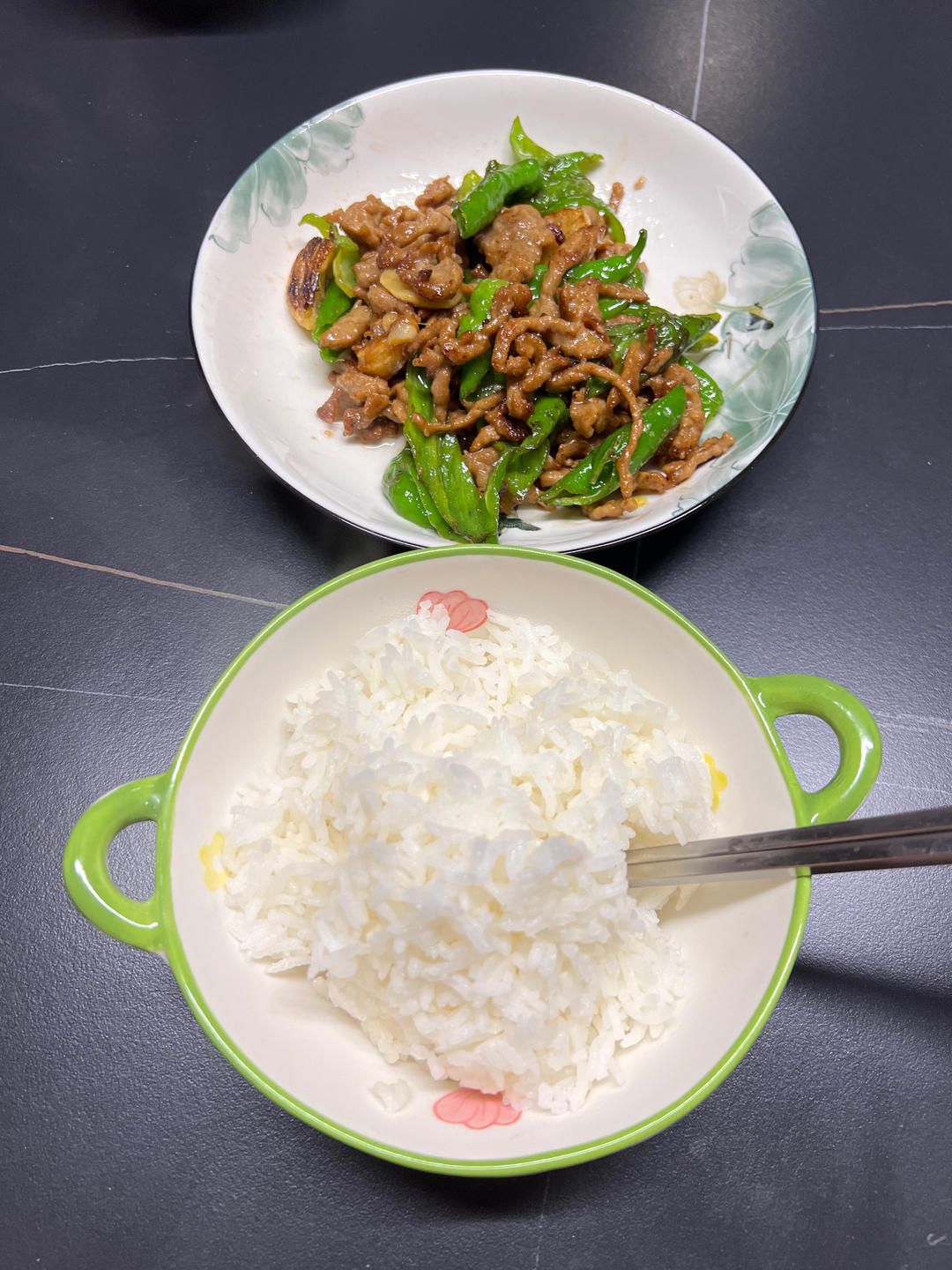 家常青椒炒牛肉🥩