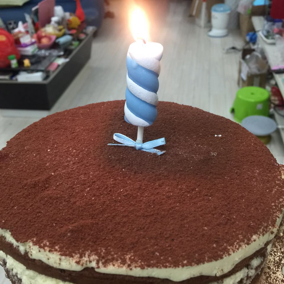 提拉米苏（8寸戚风版）