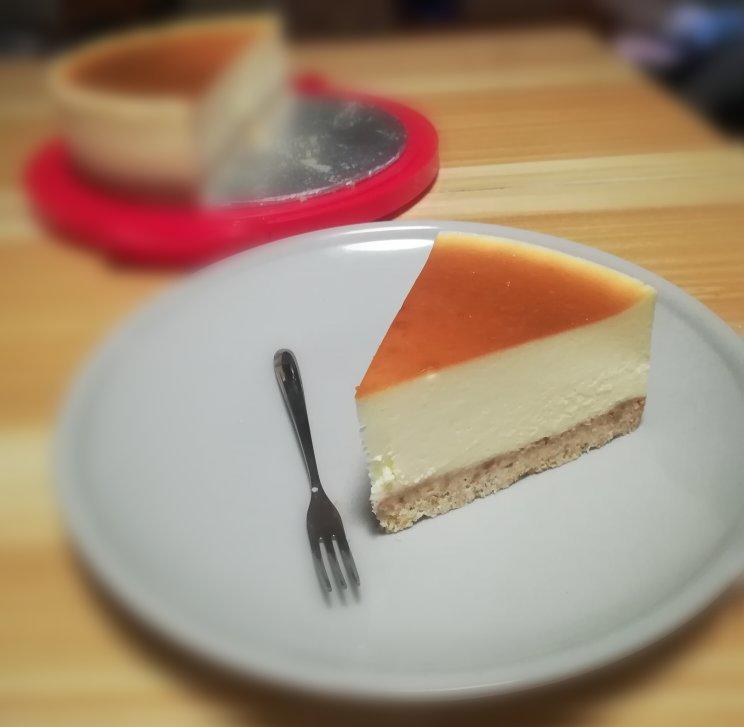 小嶋老师的经典重乳酪蛋糕（超详细版）