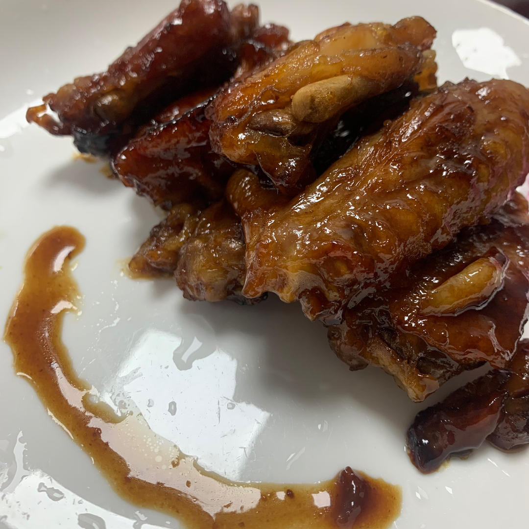 可乐鸡翅（超级成功案例）
ღ Candice ʚ🧸ྀིɞ