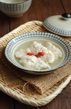 家常鸡豆花的做法 步骤5