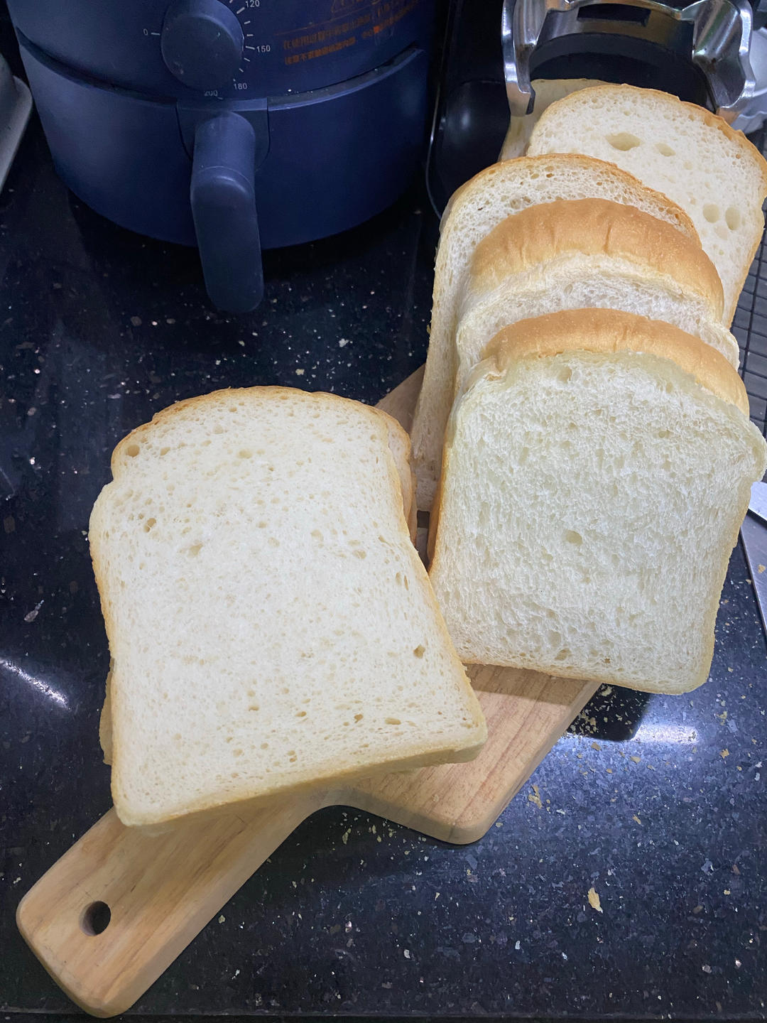 烫面➕中种（二狗妈）🍞日式生吐司🍞