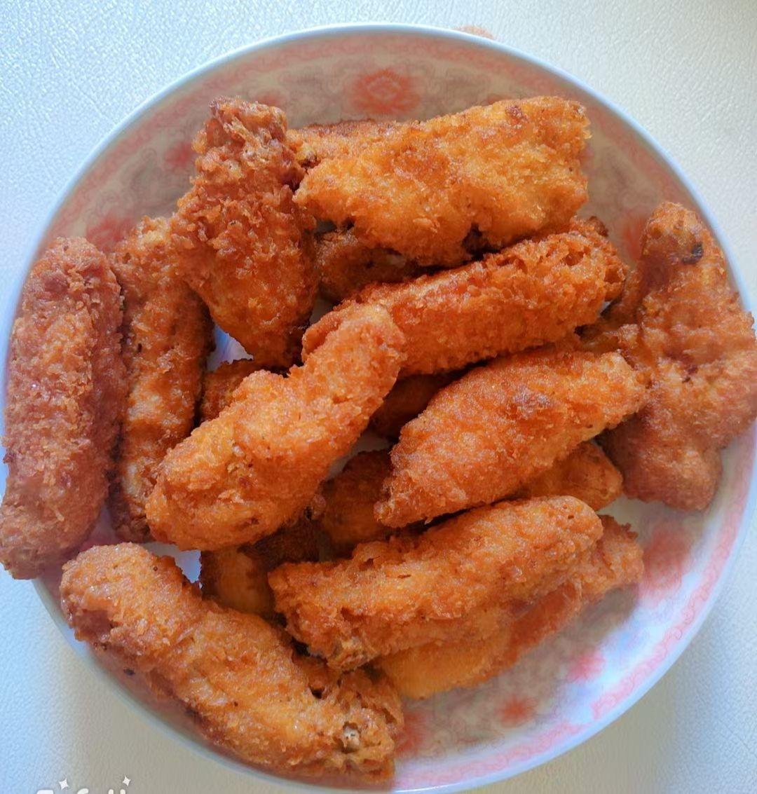 炸鸡翅