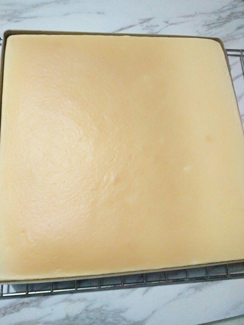 【UKOEO猛犸象热风炉】蜜豆蛋糕卷