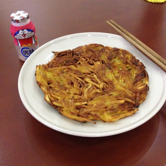 土豆饼