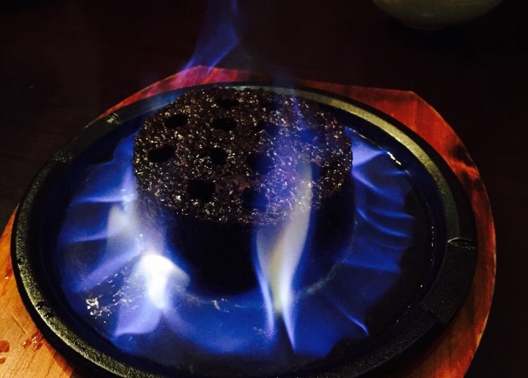 燃烧的蜂窝煤（甜品）的做法