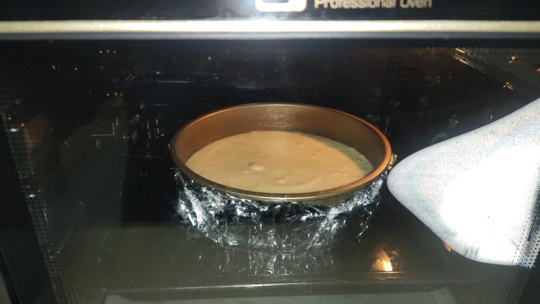 轻乳酪蛋糕（瑞可爷爷同款）网红轻乳酪