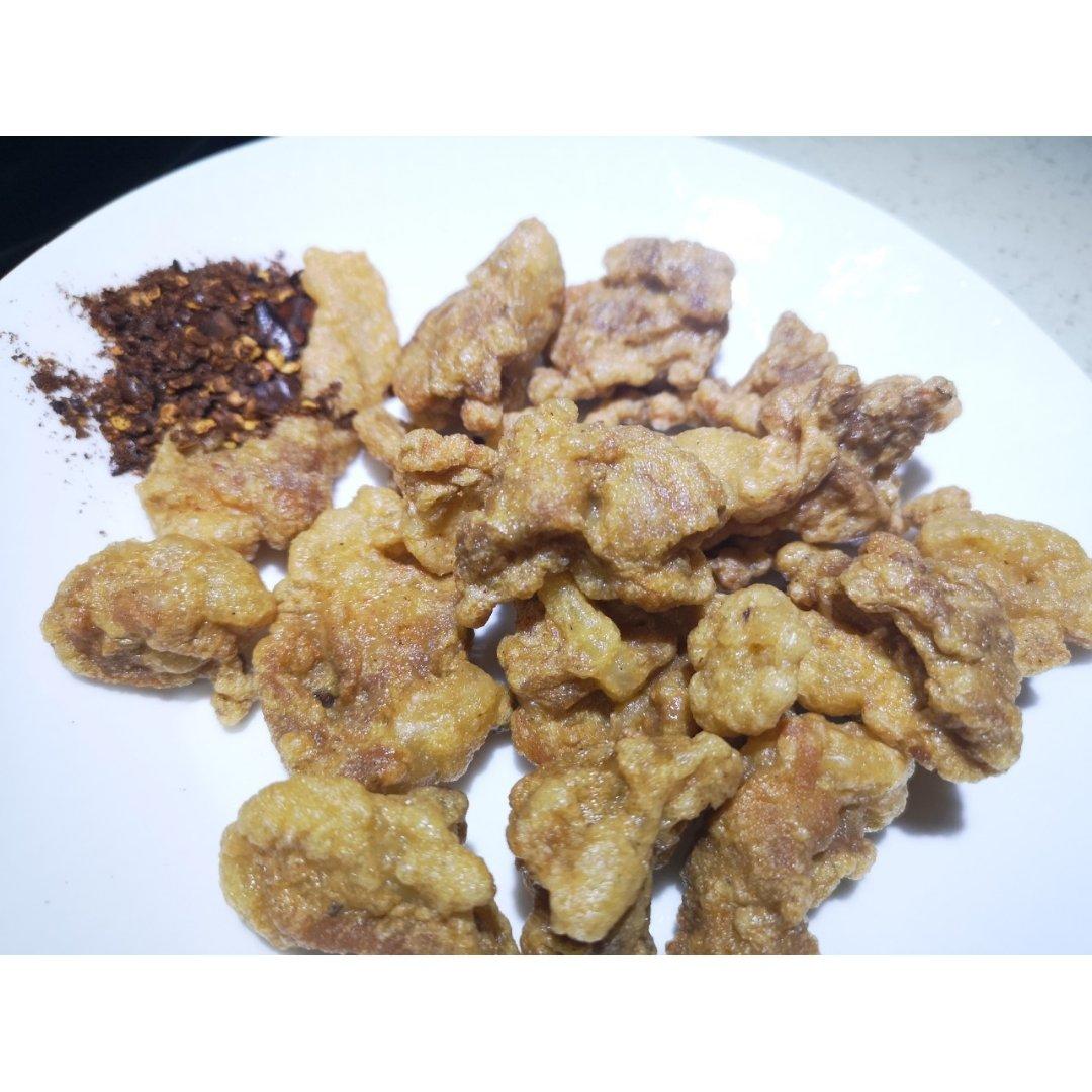 香死人不偿命的干炸小酥肉（特别简单）