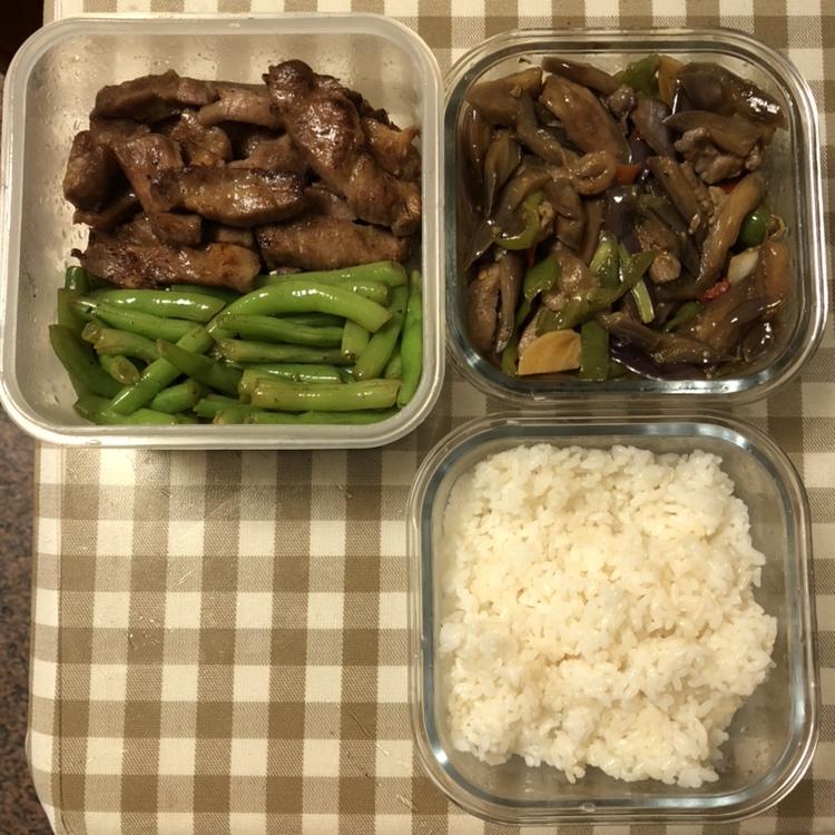 运动减肥餐