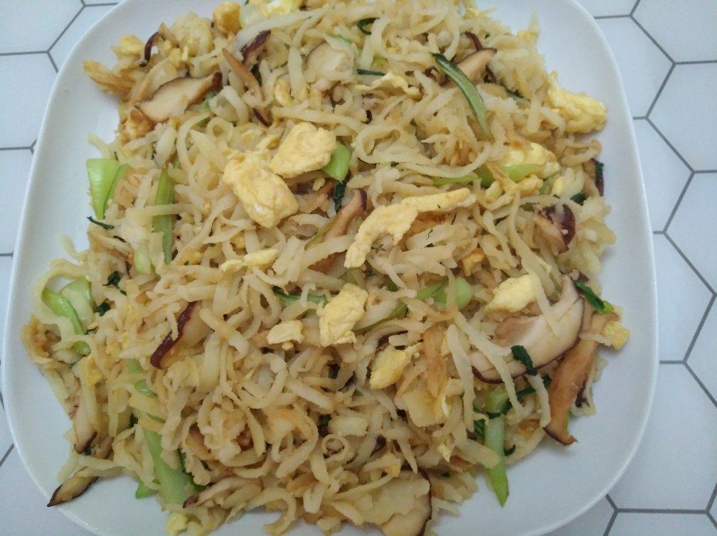 山西拨烂子（土豆擦擦）