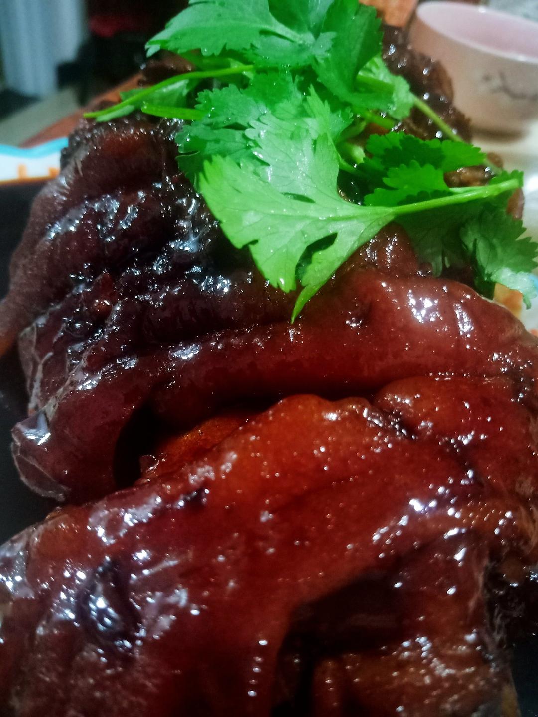 【曼食慢语】秘制东坡肘子