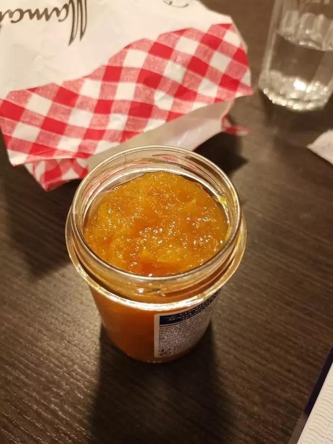 自制无添加橘子果酱