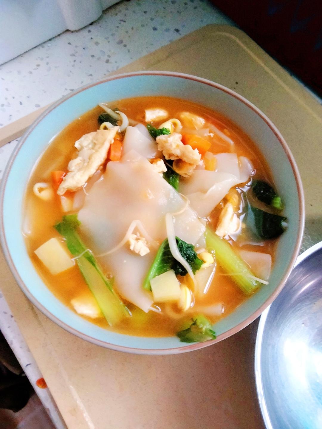 面片汤
