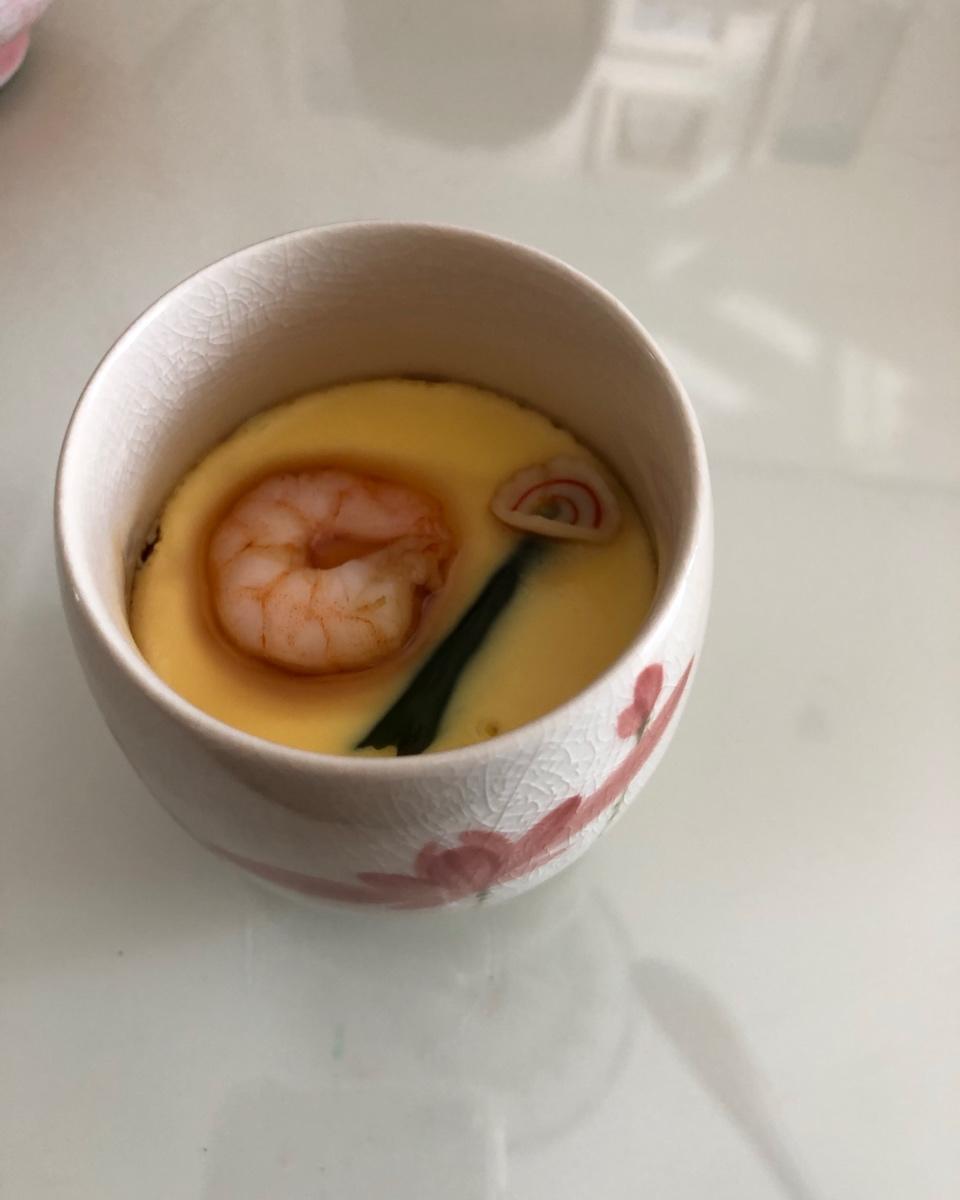 三步仿日式茶碗蒸，有好吃秘诀哦