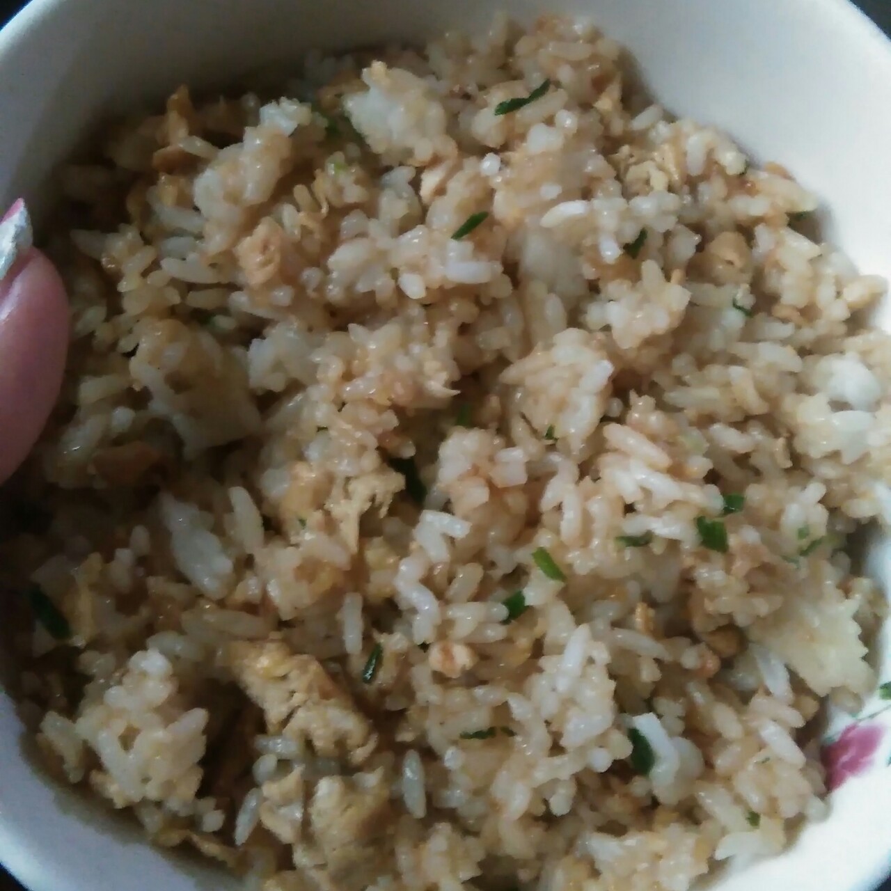 蛋炒饭