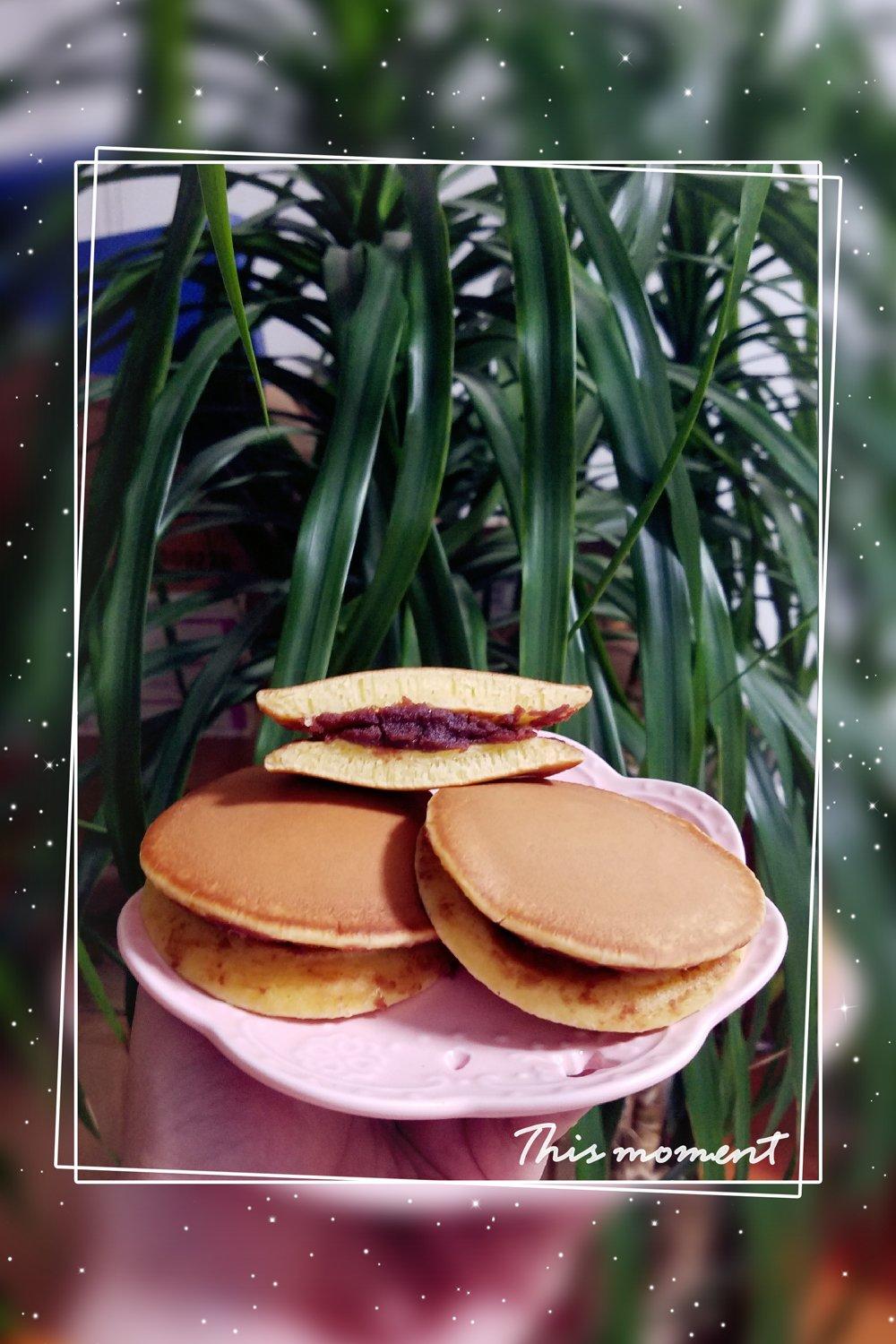 《Tinrry+》铜锣烧（松饼）