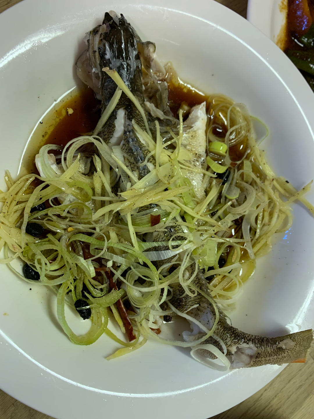10分钟做 清蒸鲈鱼 （附切鱼图解）