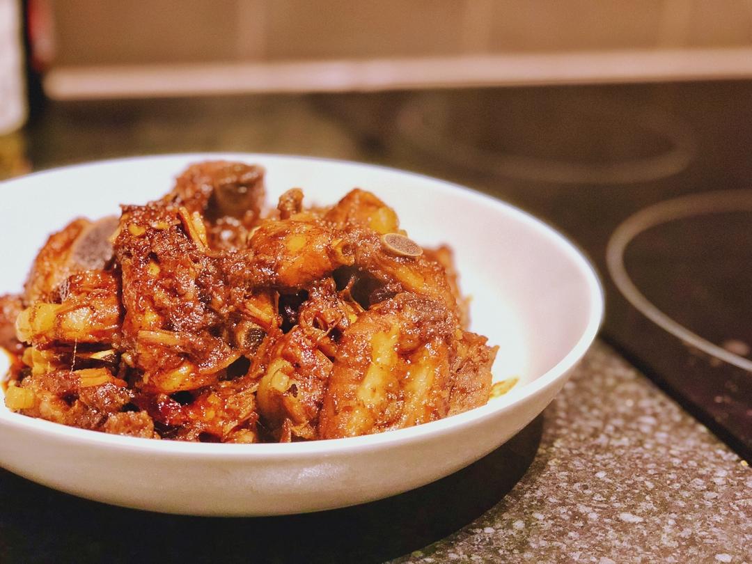 根本停不下来的糖醋排骨