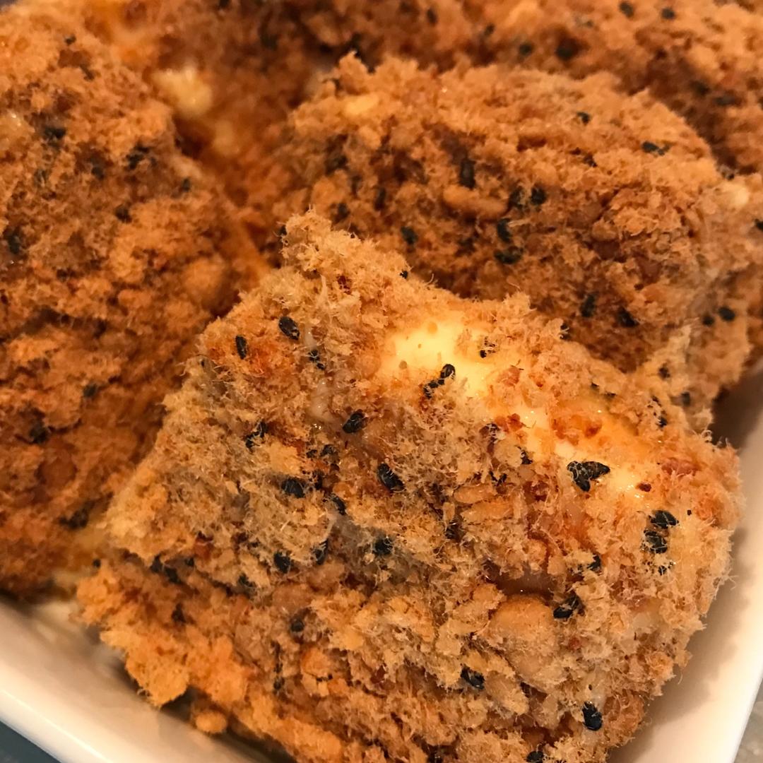 小倪家海苔肉松小贝