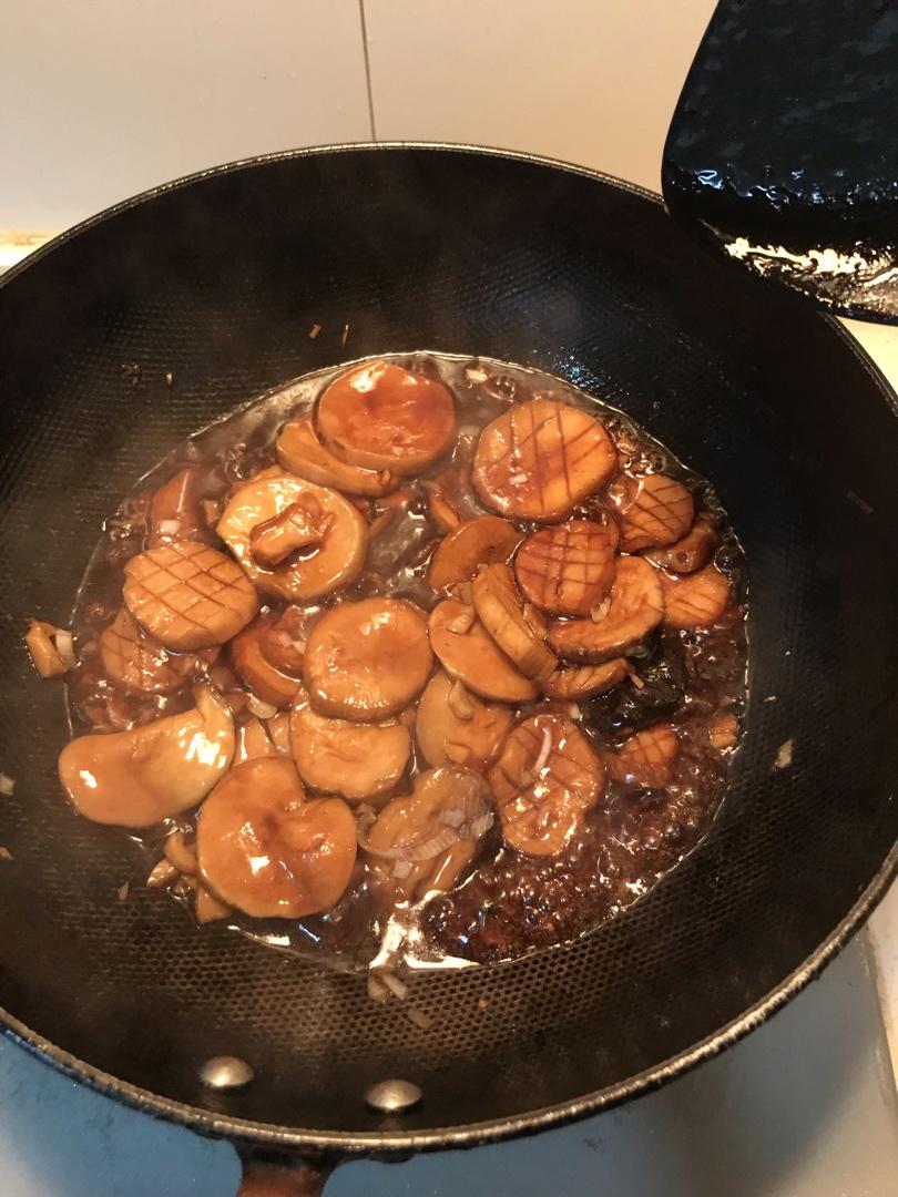 酱汁杏鲍菇❗比肉还好吃