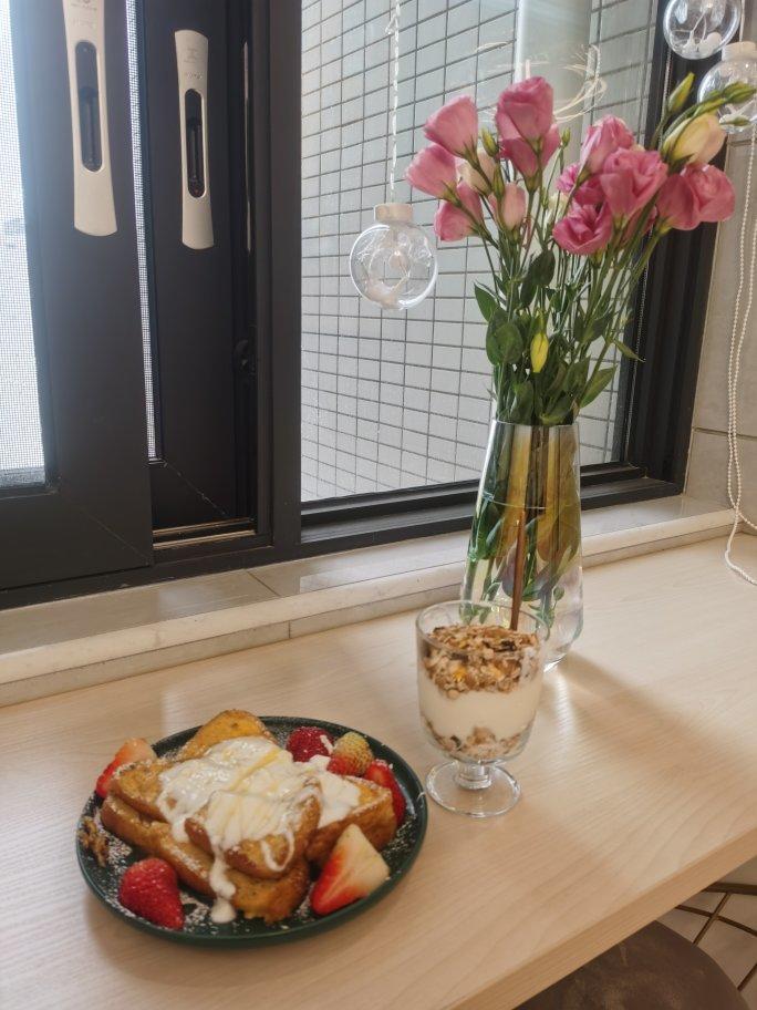 Classic French Toast  经典法式吐司